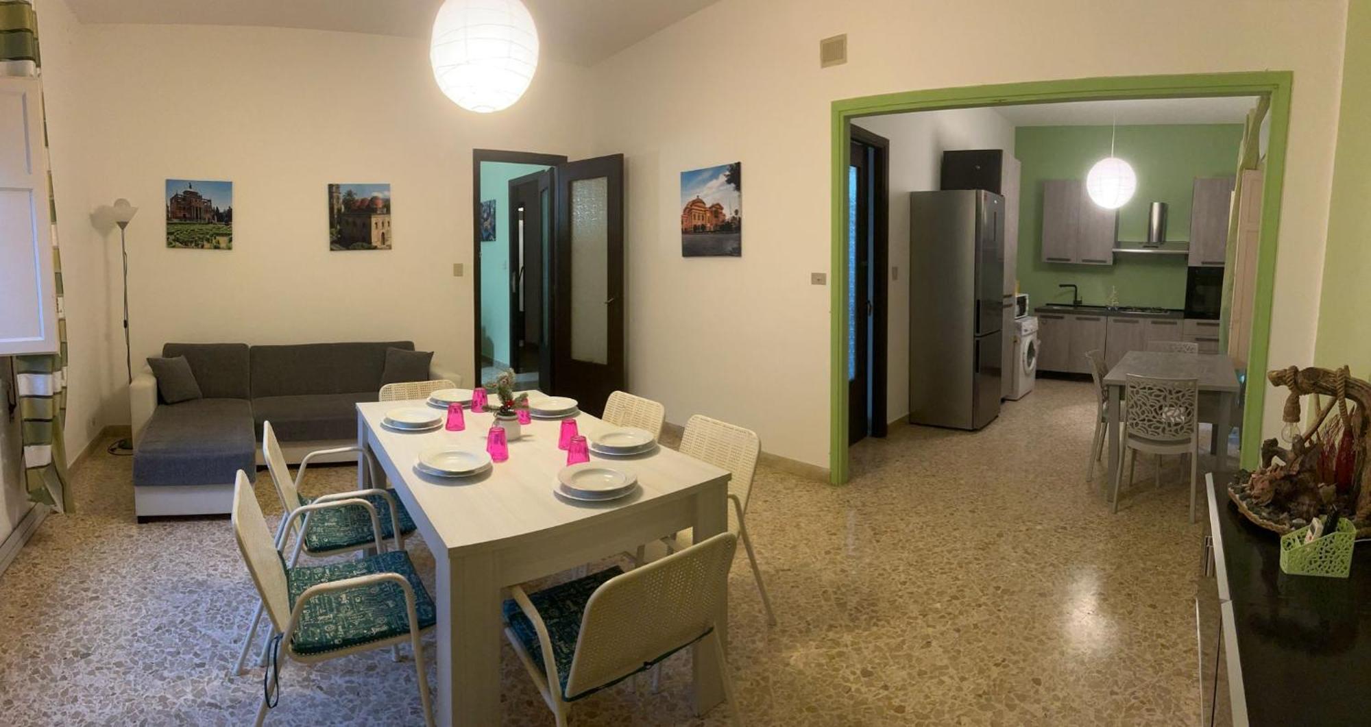 Casa Gianflo Palerme