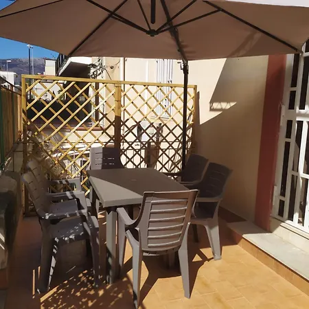 Villa Casa Gianflo Palermo Exterior foto