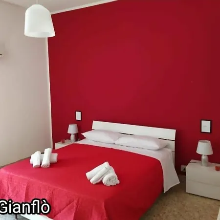 Villa Casa Gianflo Palermo Exterior foto