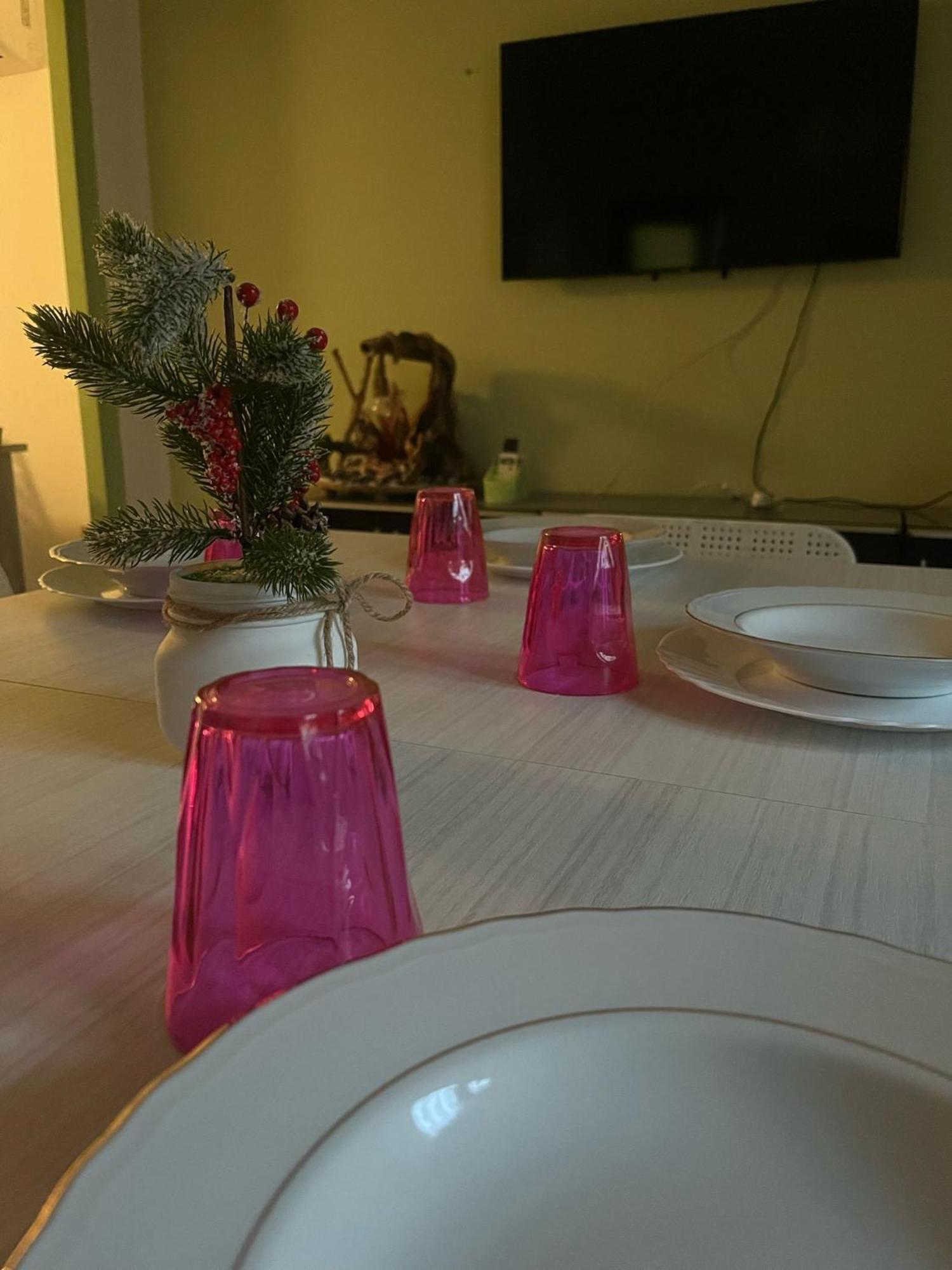 Casa Gianflo Holiday home